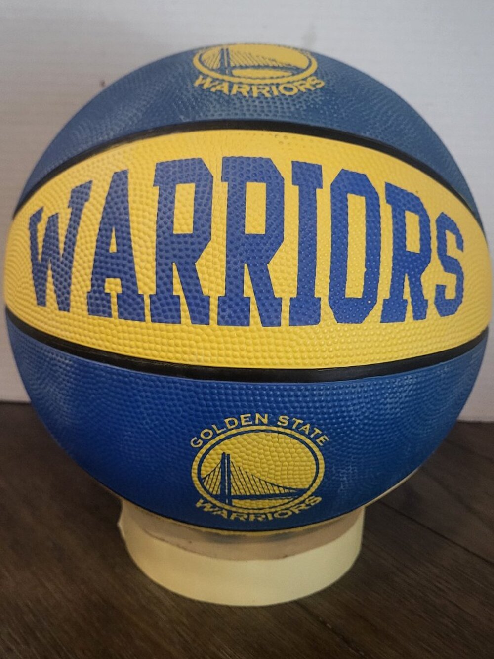 NBA Golden State Warriors 2017 Good Stuff Basketball Licensed Collectible